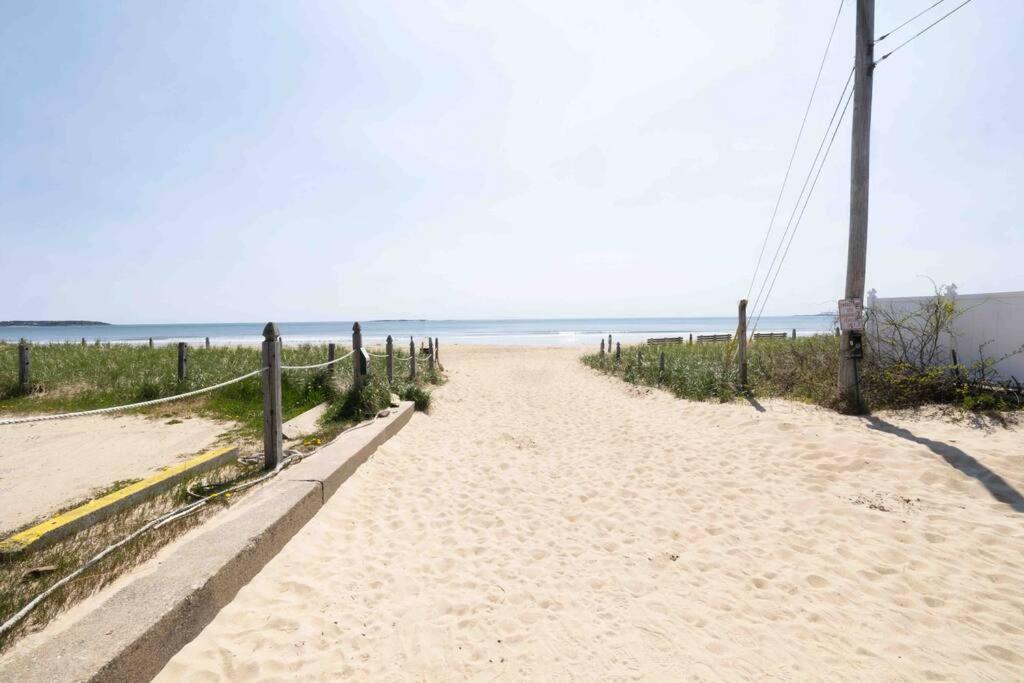 Apartamento Steps From The Sandy Beach! Seashell Old Orchard Beach Exterior foto